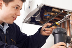 only use certified Buglawton heating engineers for repair work